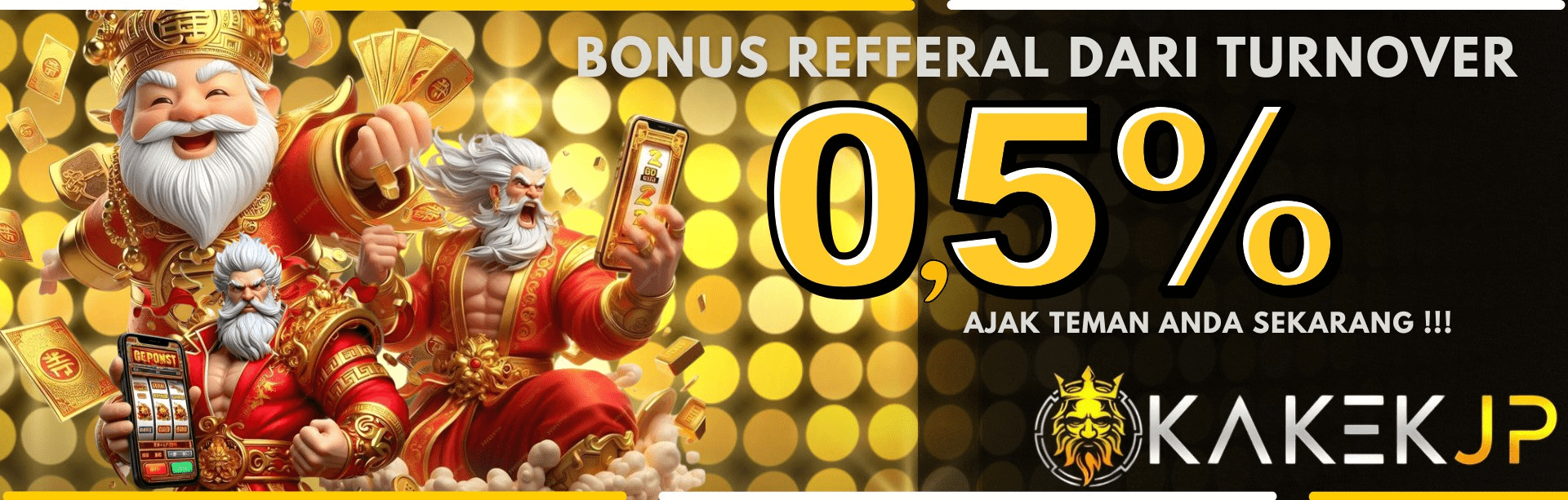 BONUS REFERRAL