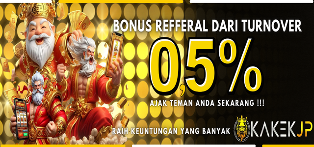 BONUS REFERRAL