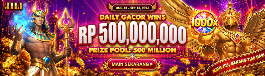 JILI - DAILY GACOR WINS